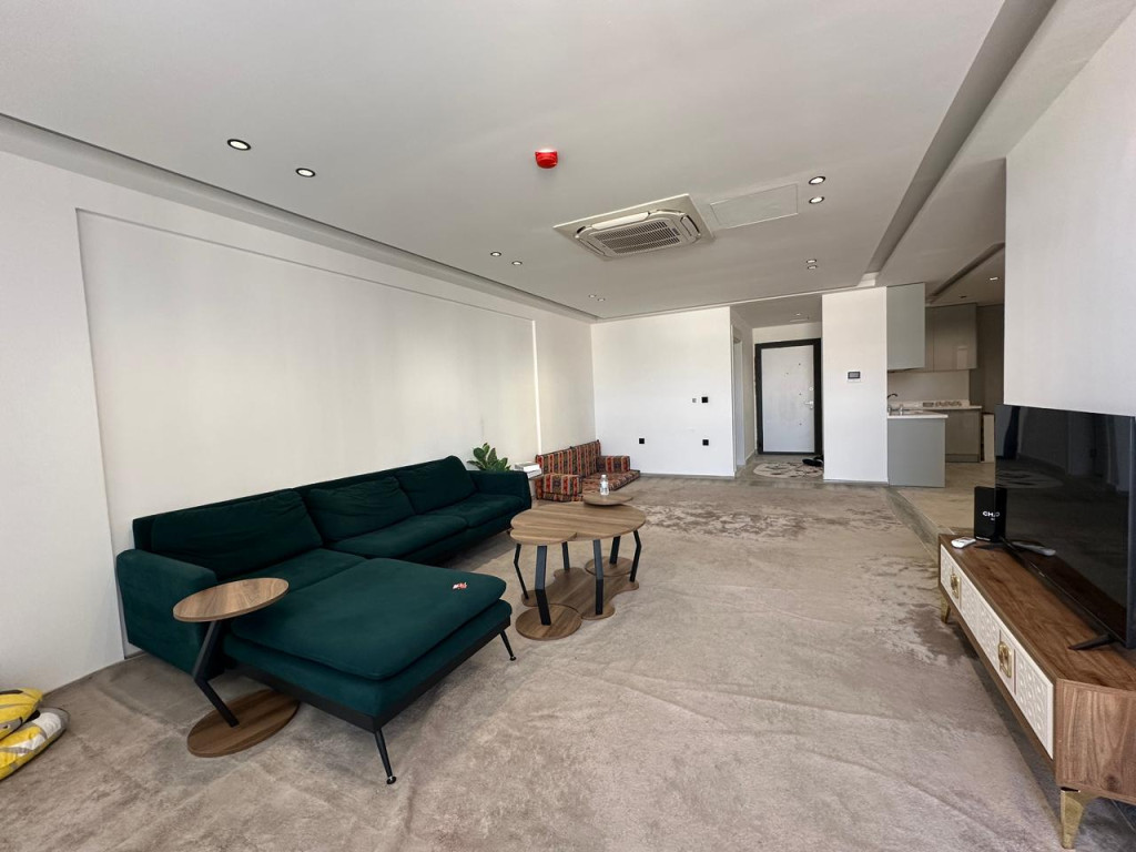 شقة مؤثثة للإيجار