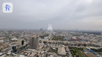 Luxurious 4-Bedroom Apartment in Cavalli Tower Resim 12