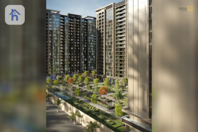 Stylish Apartment with Spacious Layout Resim 4