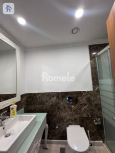 Modern Furnished Apartment in Erbil Resim 12