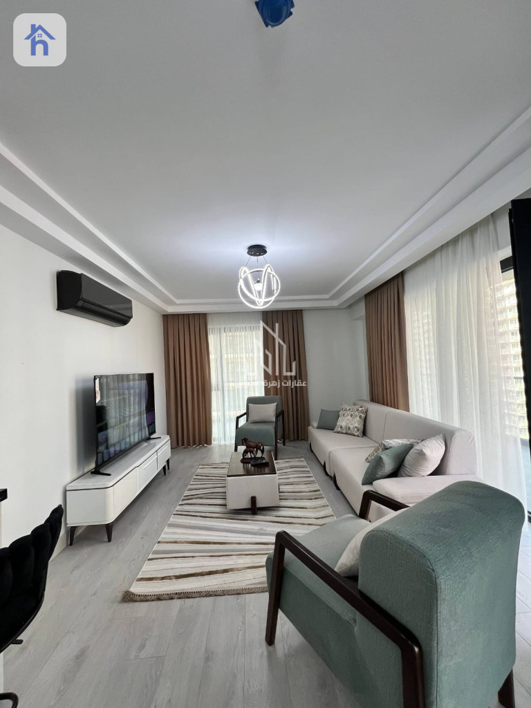 Furnished Apartment For Sale