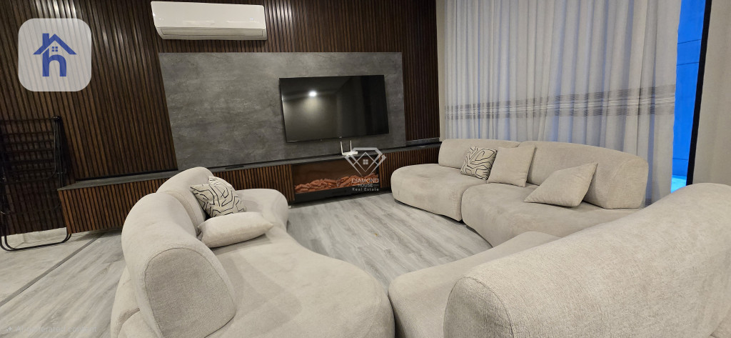 شقة مفروشة عصرية في أربيل