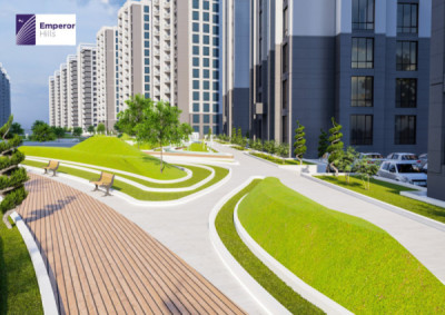 Elite Living Space for University Teachers — 1