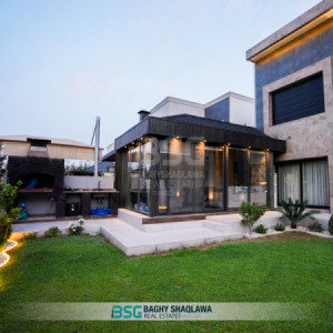 Unique villa for sale in Ganjan City Resim 9