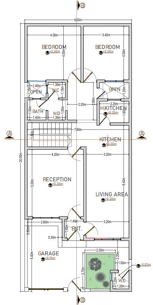 null Floor Plan