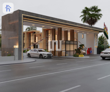 Spacious House in Asco Village image 16