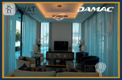 Contemporary 4 BR House in Damac Hills Image 8