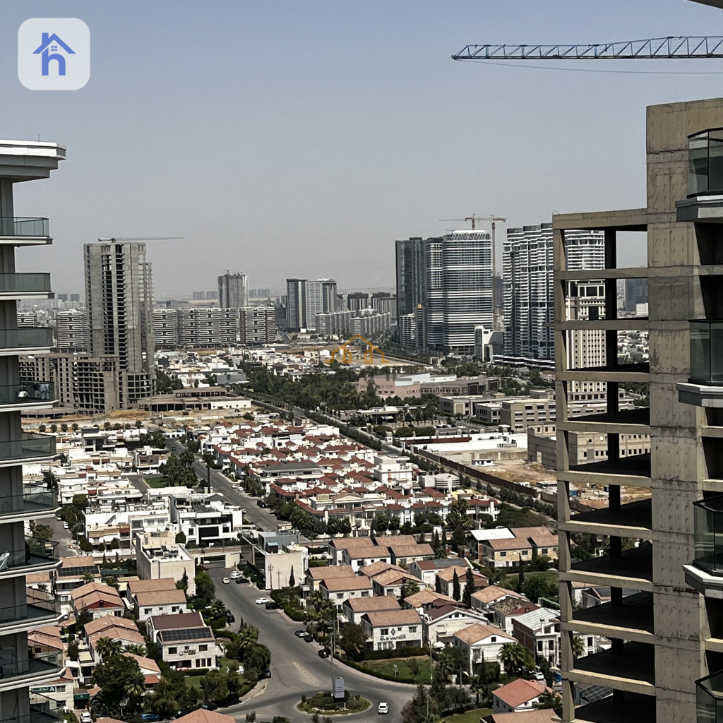 Studio Apartment in Rami Tower for Rent — 2