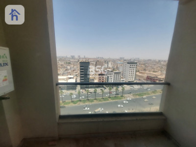 شوقەیەکی مۆدێرن لە یەک ژووری نووستن image 7