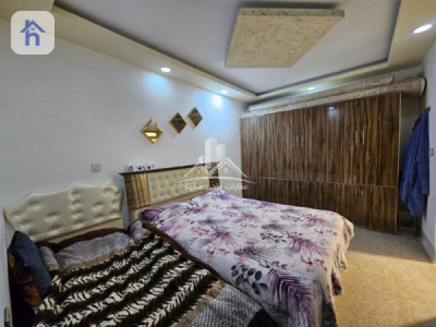 Modern house with spacious rooms Resim 10