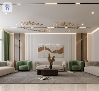 Spacious 4-Bedroom House in Asco Village image 3
