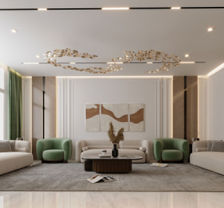 Spacious House in Asco Village image 5