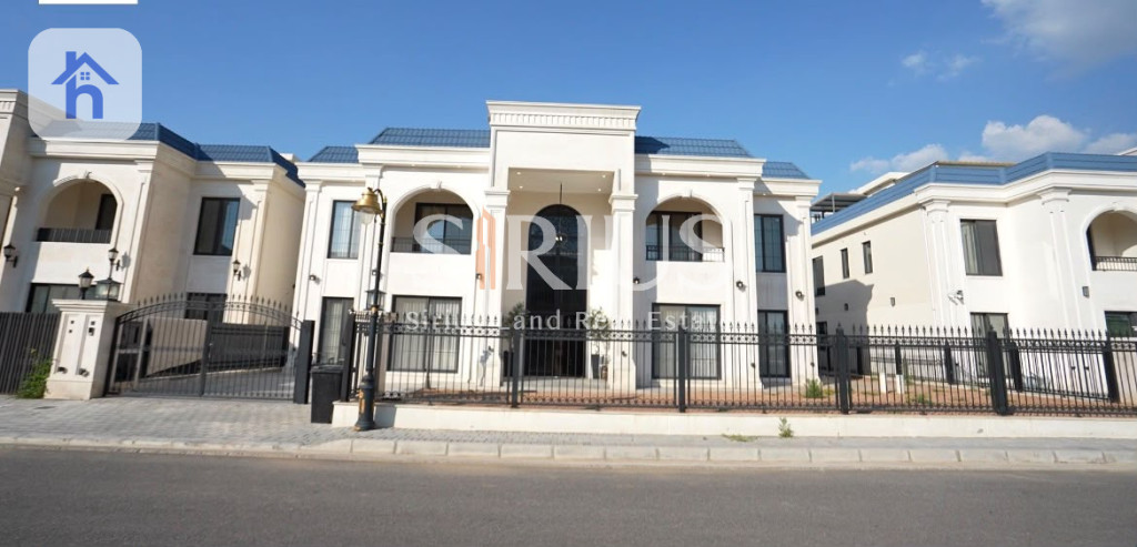 Spacious Erbil House with 5 Bedrooms