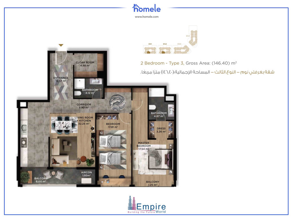 null Floor Plan