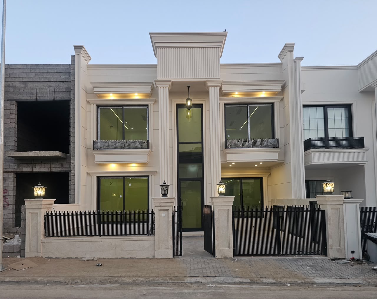 New House