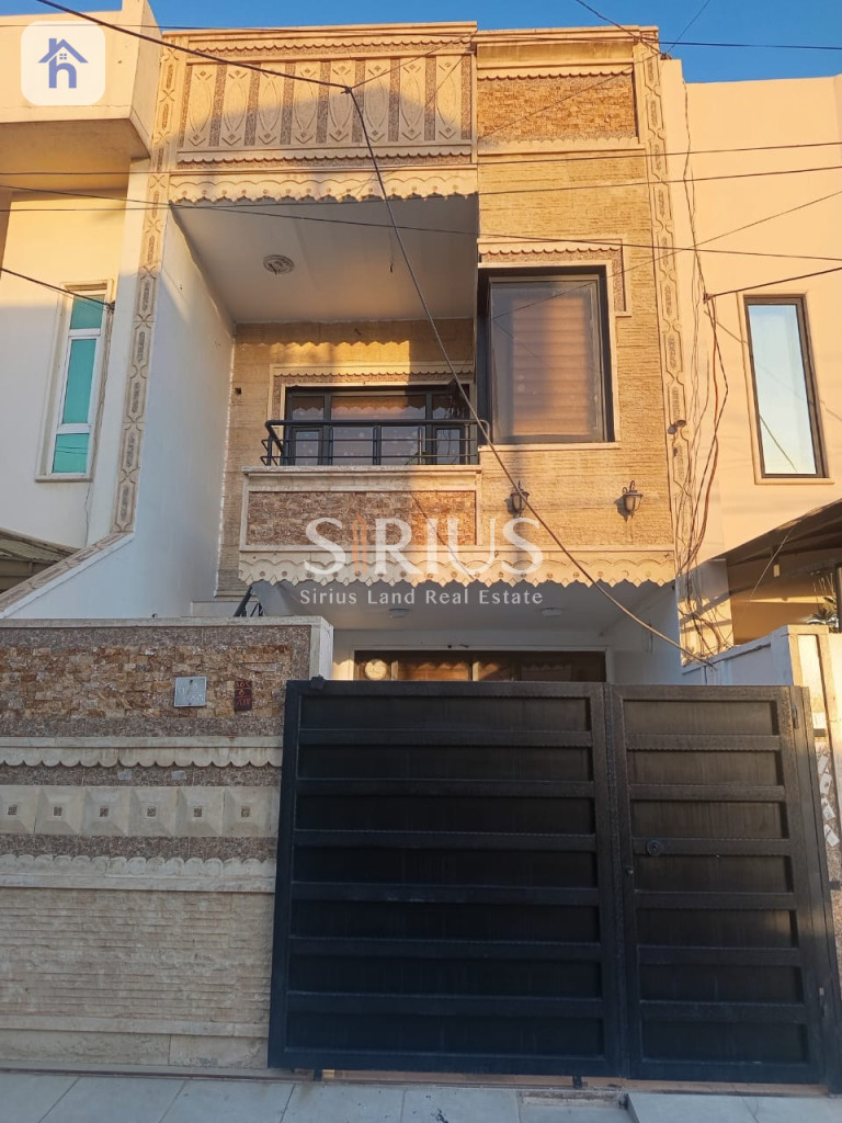 منزل مريح مع 3 غرف نوم