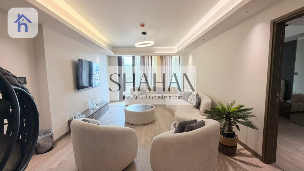Modern Furnished Apartment in Cavalli Tower