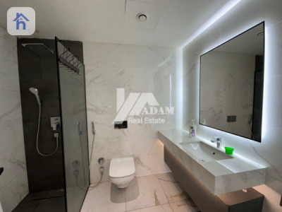 Cozy 1-Bedroom Apartment in Erbil Resim 5