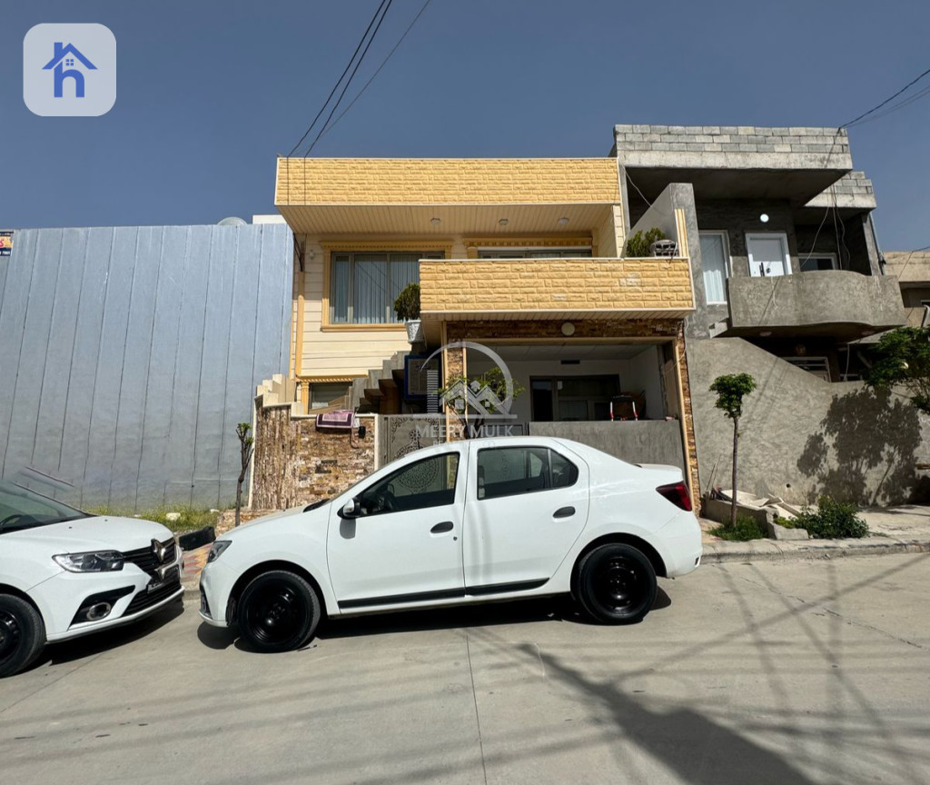 Two Floor House