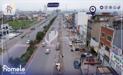 عقار تجاري (200م²) صورة 3
