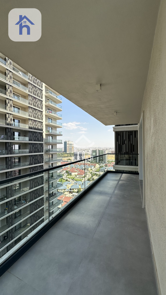 Modern 2 Bedroom Apartment Image 2