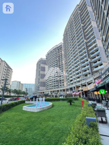 Furnished Apartment in Empire Pearl Towers Resim 15