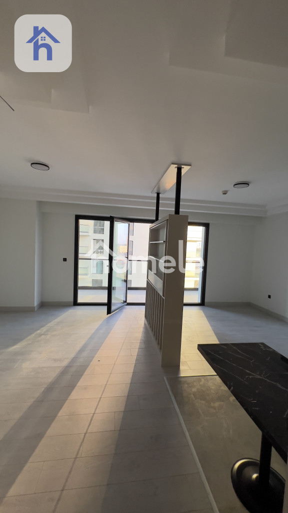 Internal View Apartment