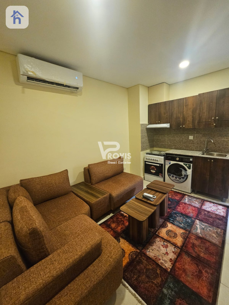 Modern Apartment Resim 2