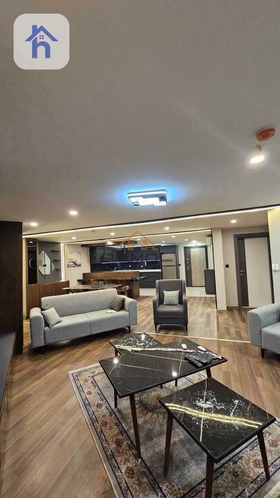 Modern 2 Bedroom Flat in Erbil