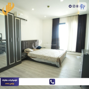 شوقەیەکی مۆدێرن و مۆبیلیات لە واو تاوەر image 1