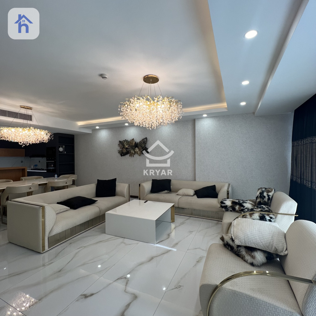 Furnished Apartment For Rent