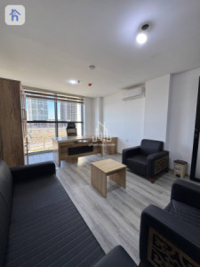 مکتب مؤثث للإيجار صورة 3