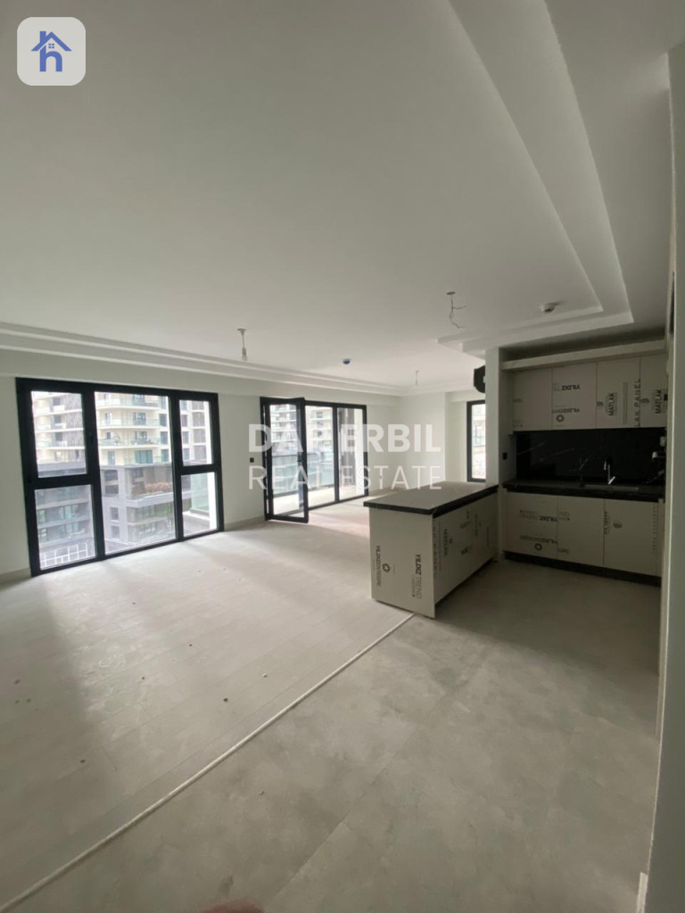 شوقەی دوو ژووری نوستن لوکس، نهۆمی پێنجەم