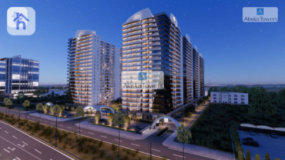 Modern 2 BR Apartment Image 8