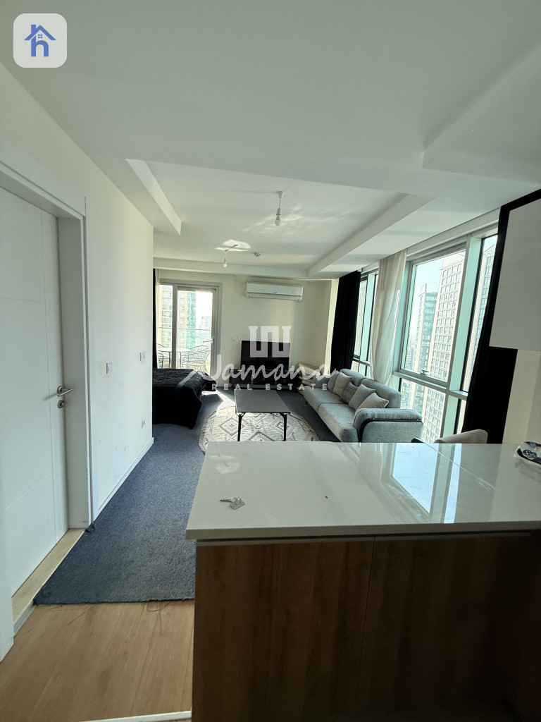 شقة استوديو مفروشة في امباير وينکز