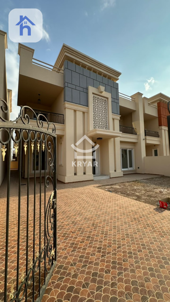 Modern Home in Atconz, Erbil Resim 23