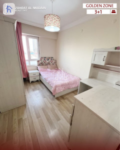 Spacious 3-Bedroom Apartment for rent Resim 6