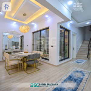 Cozy house with sauna and jacuzzi Image 13