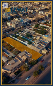 پارچە زەوییەکی فراوانی نیشتەجێبوون لە عەدل وێنە 4