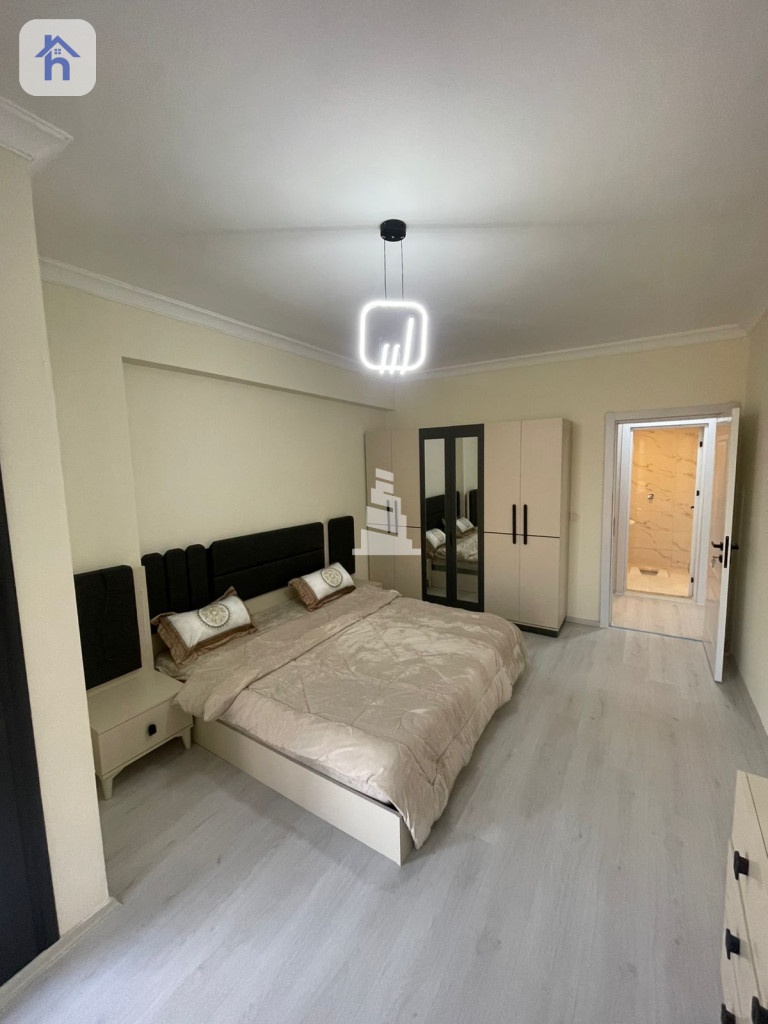 Internal View Apartment Resim 2