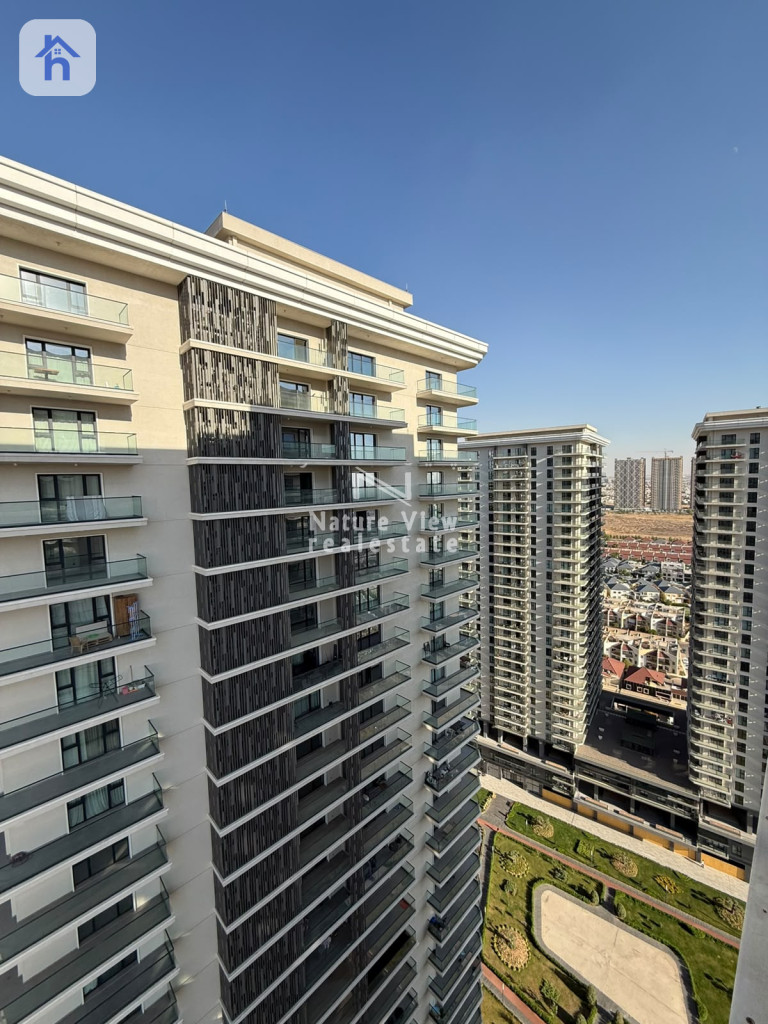 Modern Apartment in Rami Towers Image 8