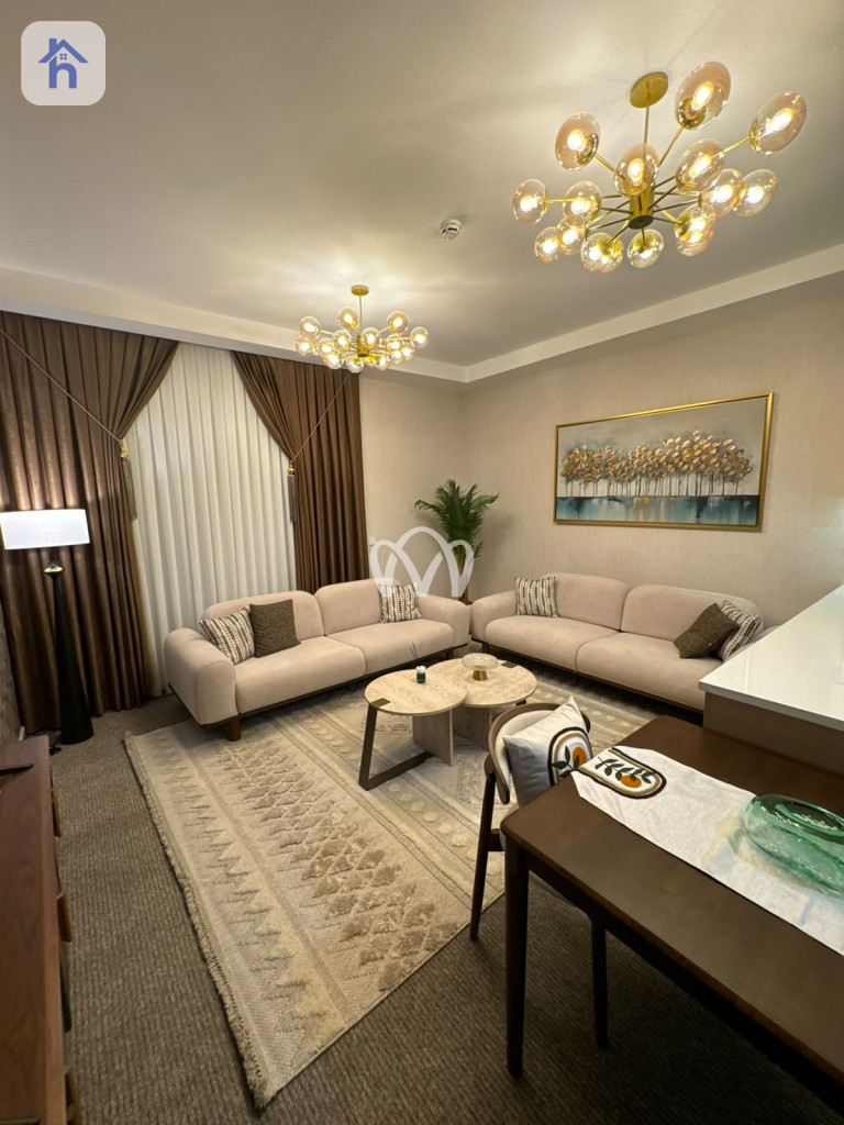 Internal View Apartment