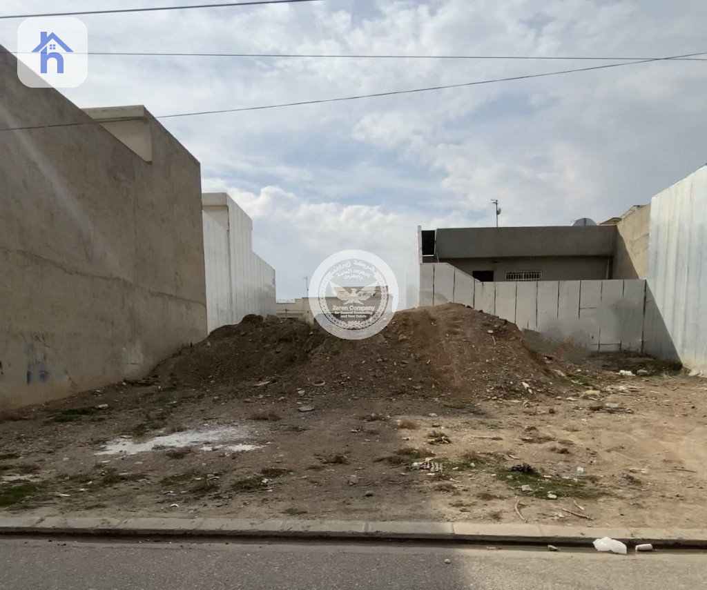 Residential Plot Opposite Garden