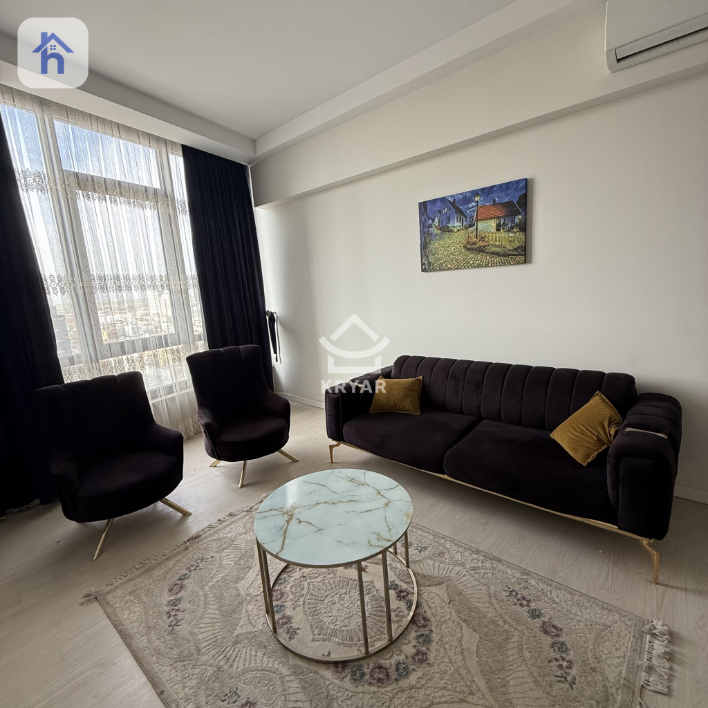 Cozy one-bedroom apartment in Empire Diamond