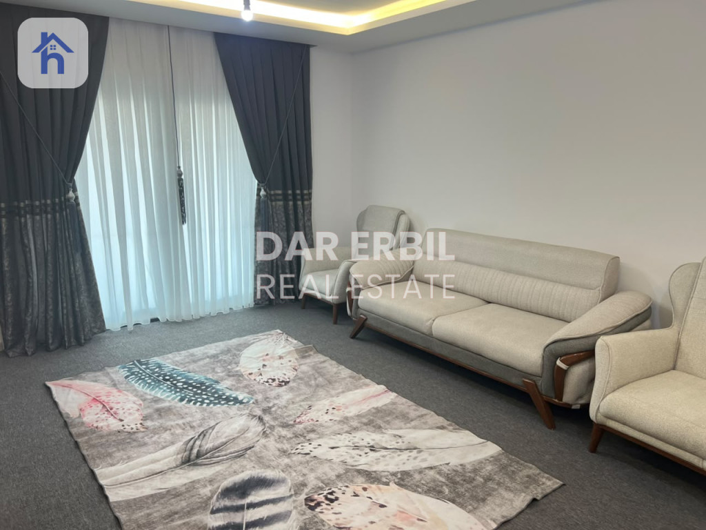 Furnished Apartment For Rent — 1