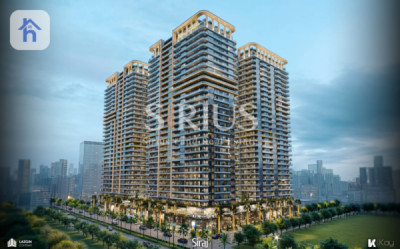 Cozy 1-Bedroom Apartment in Siraj Towers image 2