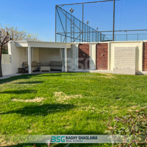 خانوو بۆ فرۆشتن لە فاملی لاند لەسەر رێگای پیرمام (مەسیف) - هەولێر وێنە 12