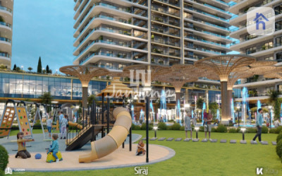 شقة مريحة بغرفة نوم واحدة في أبراج سراج صورة 5