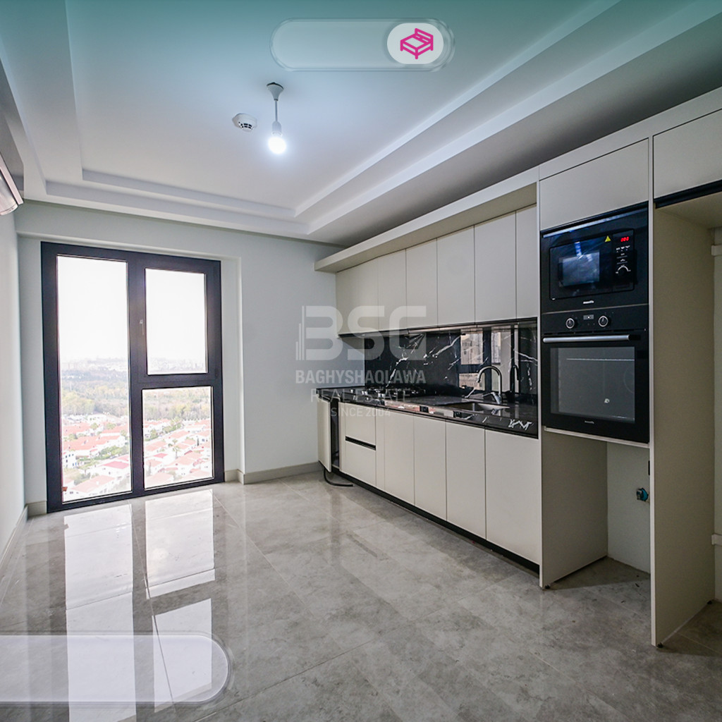 Spacious Apartment in Rami Towers