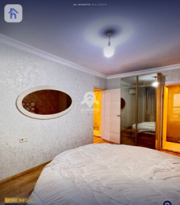 شقة مؤثثة عصرية بغرفتي نوم صورة 3